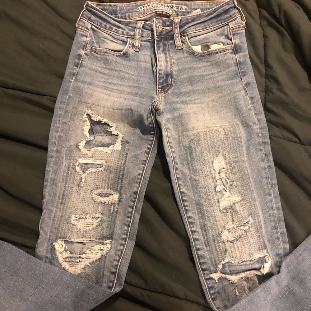 AE Jegging